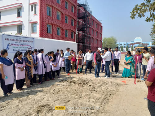 ABC College Of Education Patna Extra Curricular Activity photo 75